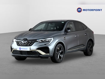 Used Renault Arkana 2022 for sale - 79366405: Photo