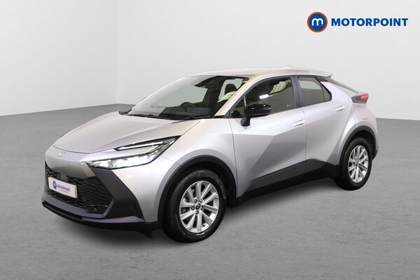 Used Toyota C-HR 2024 for sale - 75960339: Photo 3