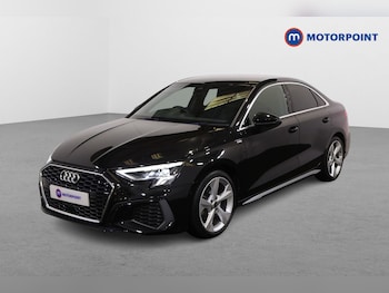 Used Audi A3 2023 for sale - 77650624: Photo
