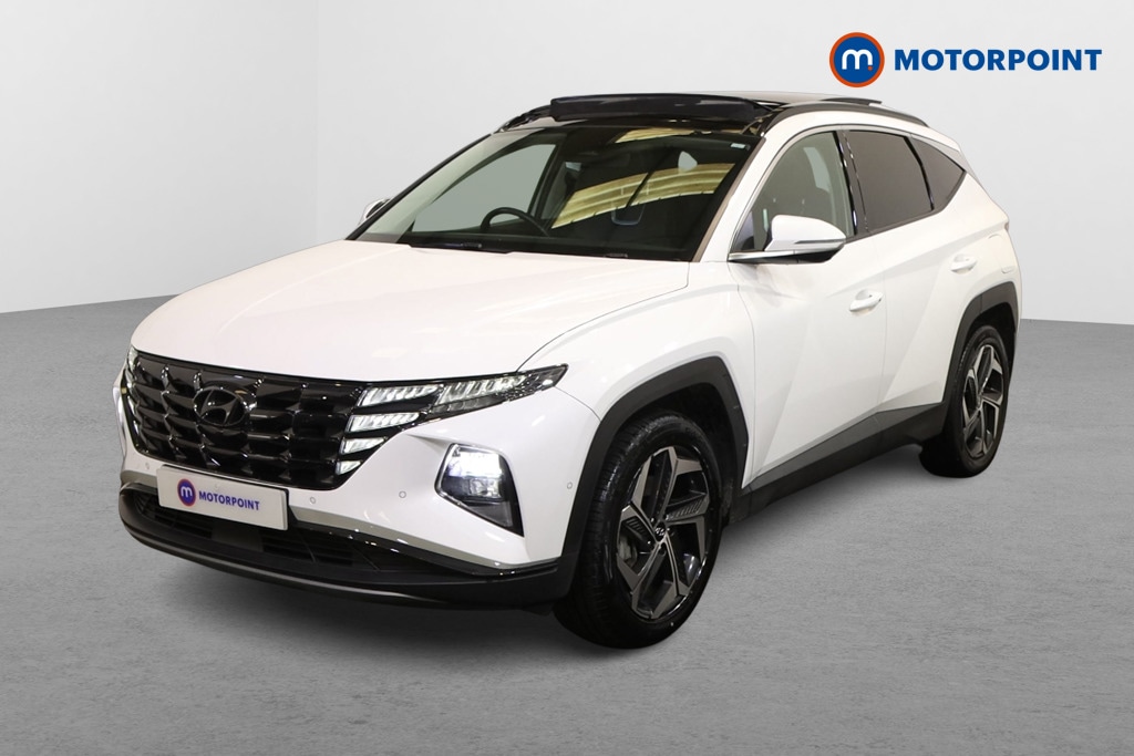 Used Hyundai TUCSON 2023 for sale - 77989325: Photo 3