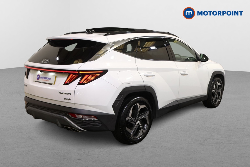 Used Hyundai TUCSON 2023 for sale - 77989325: Photo 7