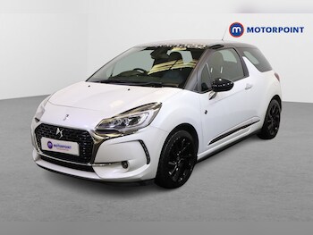 Used DS Automobiles DS 3 2019 for sale - 77340480: Photo