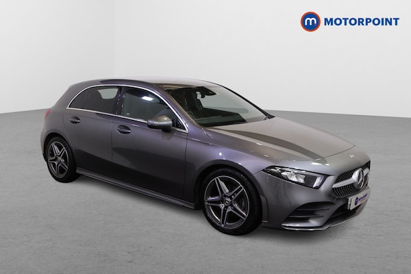 Used Mercedes-Benz A-Class 2019 for sale - 76286058: Photo 1