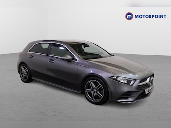 Mercedes-Benz - A-Class