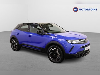 2024 - 100kW Ultimate 50kWh 5dr Auto