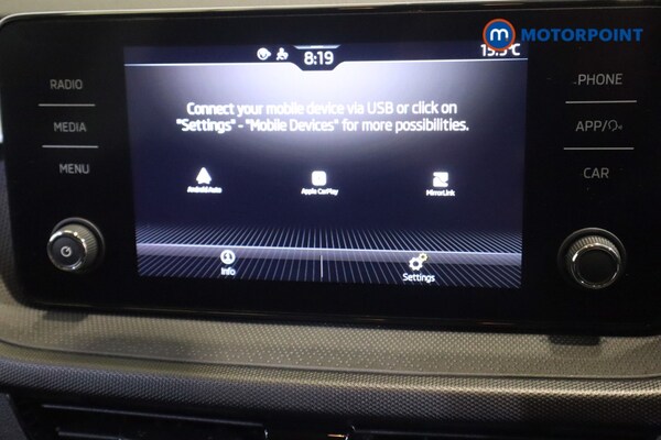 Used Skoda Fabia 2022 for sale - 75995520: Photo 10