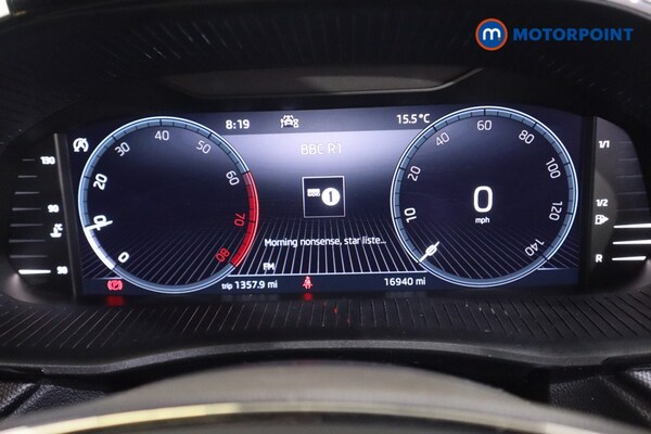 Used Skoda Fabia 2022 for sale - 75995520: Photo 12