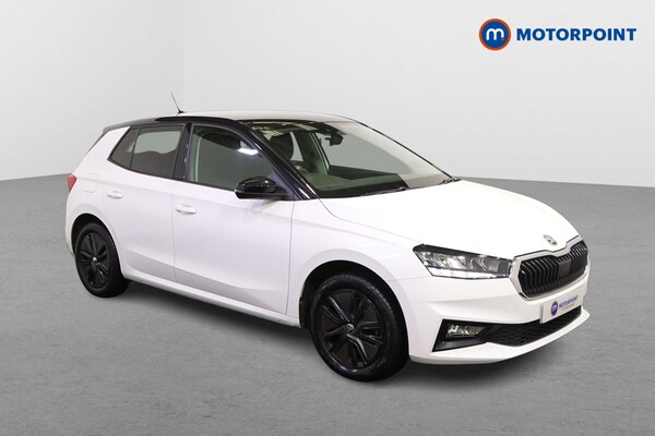 Used Skoda Fabia 2022 for sale - 75995520: Photo 1
