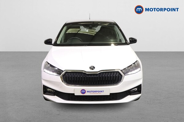 Used Skoda Fabia 2022 for sale - 75995520: Photo 2