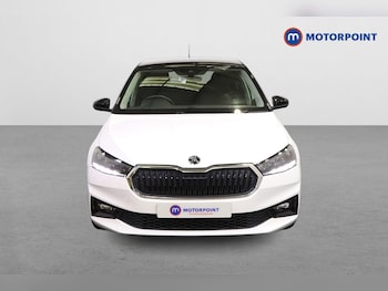 Used Skoda Fabia 2022 for sale - 75995520: Photo 2