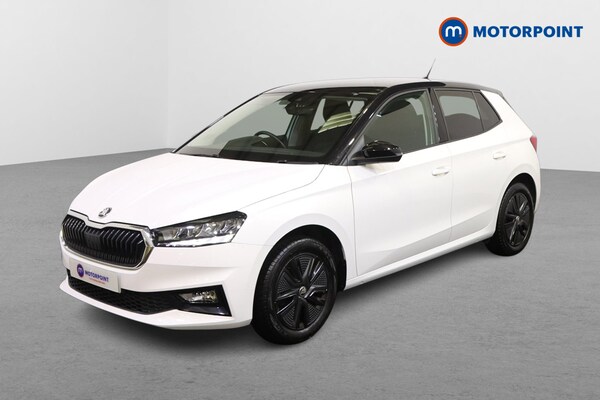 Used Skoda Fabia 2022 for sale - 75995520: Photo 3