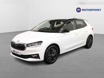Used Skoda Fabia 2022 for sale - 75995520: Photo 3