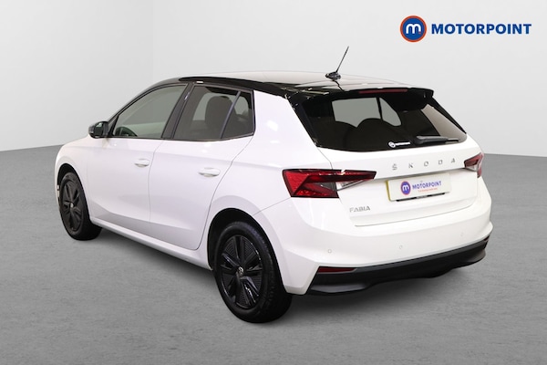 Used Skoda Fabia 2022 for sale - 75995520: Photo 5