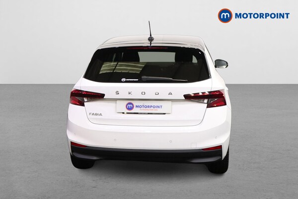 Used Skoda Fabia 2022 for sale - 75995520: Photo 6