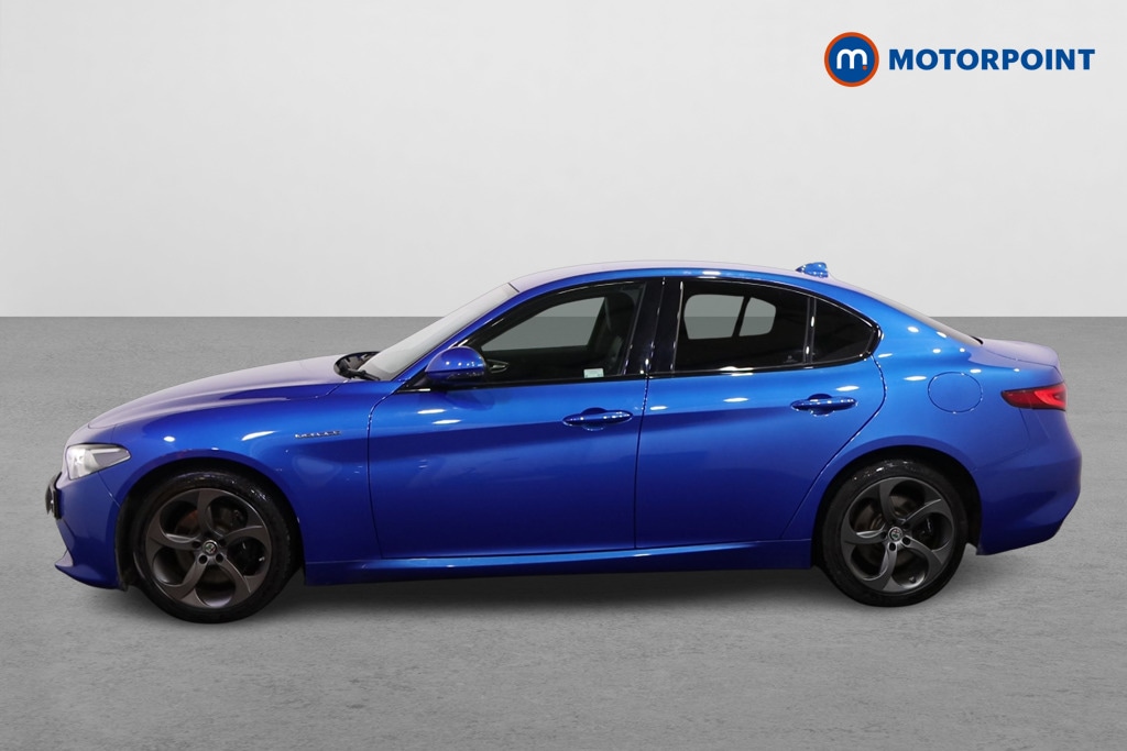 Used Alfa Romeo Giulia 2018 for sale - 77055951: Photo 4