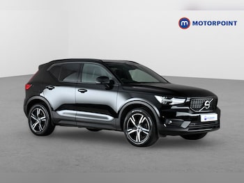 Used Volvo XC40 2021 for sale - 78814574: Photo
