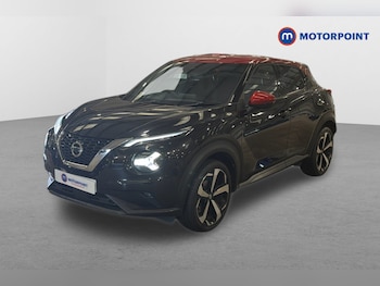 Used Nissan Juke 2021 for sale - 78247490: Photo