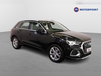Used Audi Q3 2019 for sale - 75582144: Photo