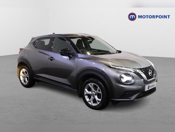 Nissan Juke feature image