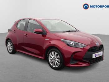 1.5 Hybrid Icon 5dr CVT