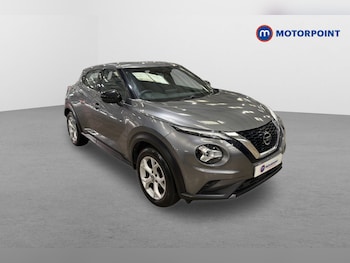 Used Nissan Juke 2020 for sale - 78311185: Photo
