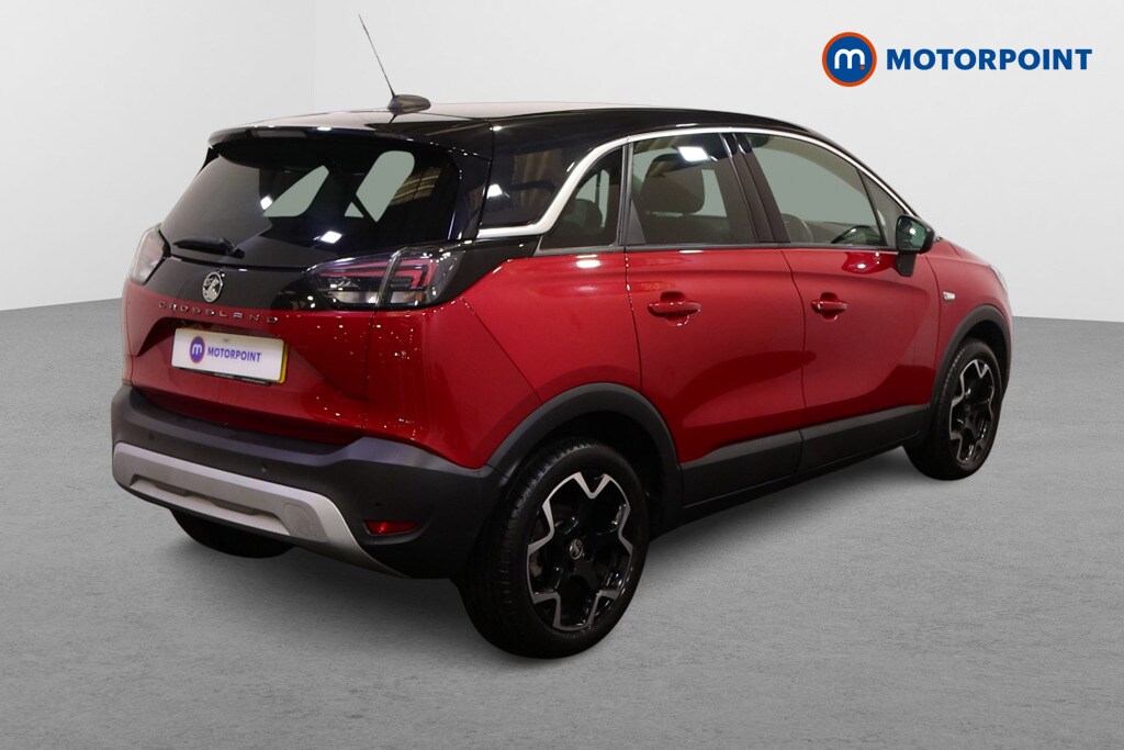 Used Vauxhall Crossland 2021 for sale - 77502149: Photo 7