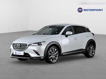 Used Mazda CX-3 2019 for sale - 78883061: Photo
