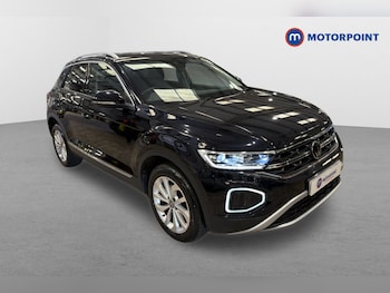 Used Volkswagen T-Roc 2022 for sale - 78353651: Photo