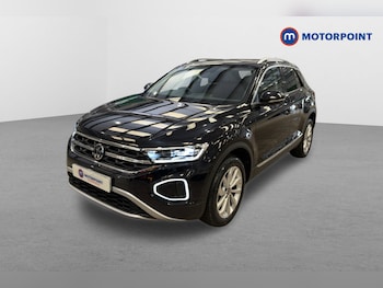 Used Volkswagen T-Roc 2022 for sale - 78353651: Photo