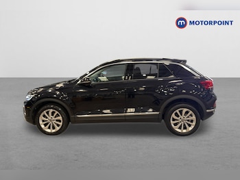 Used Volkswagen T-Roc 2022 for sale - 78353651: Photo