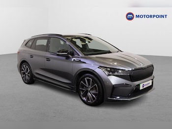 Used Skoda Enyaq 2023 for sale - 75713261: Photo