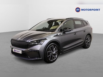 Used Skoda Enyaq 2023 for sale - 75713261: Photo