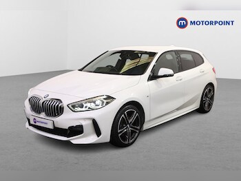 Used BMW 1 Series 2024 for sale - 77688581: Photo