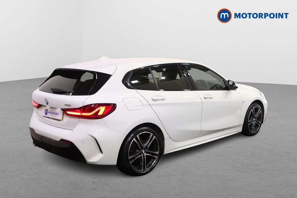 Used BMW 1 Series 2024 for sale - 77688581: Photo 7