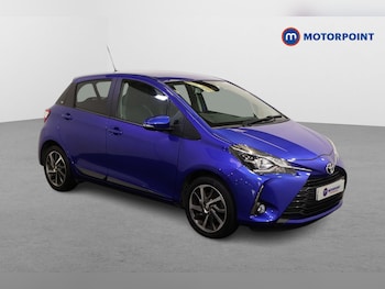 Toyota Yaris feature image