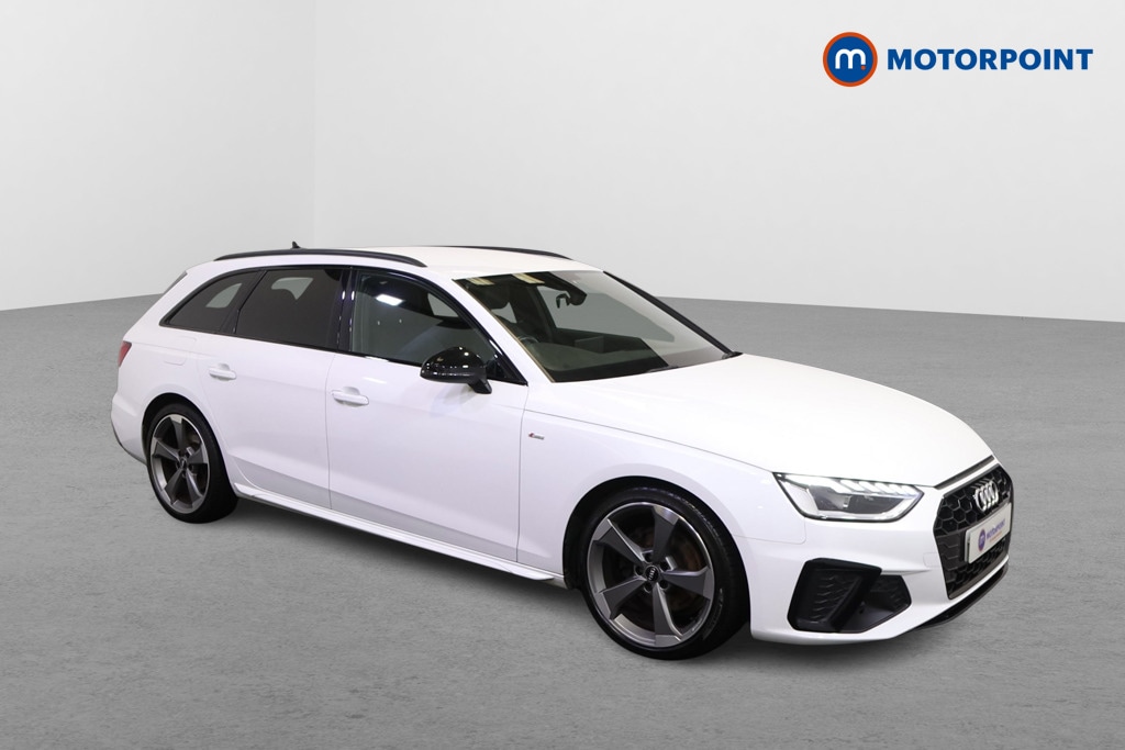 Used Audi A4 2021 for sale - 76332974: Photo 1