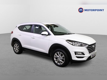 Hyundai TUCSON feature image