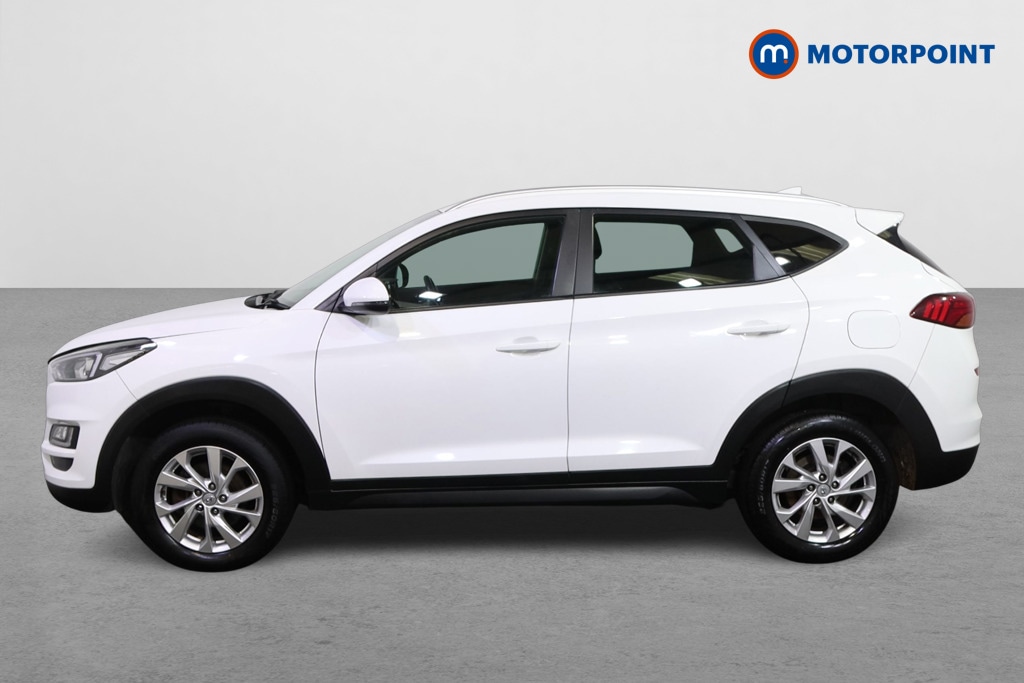 Used Hyundai TUCSON 2018 for sale - 77500474: Photo 4