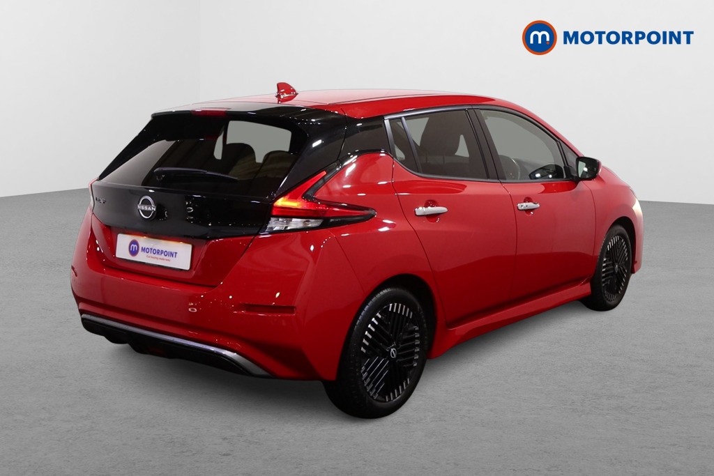 Used Nissan Leaf 2022 for sale - 77462679: Photo 7