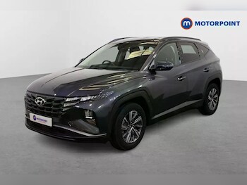 Used Hyundai TUCSON 2022 for sale - 76531693: Photo