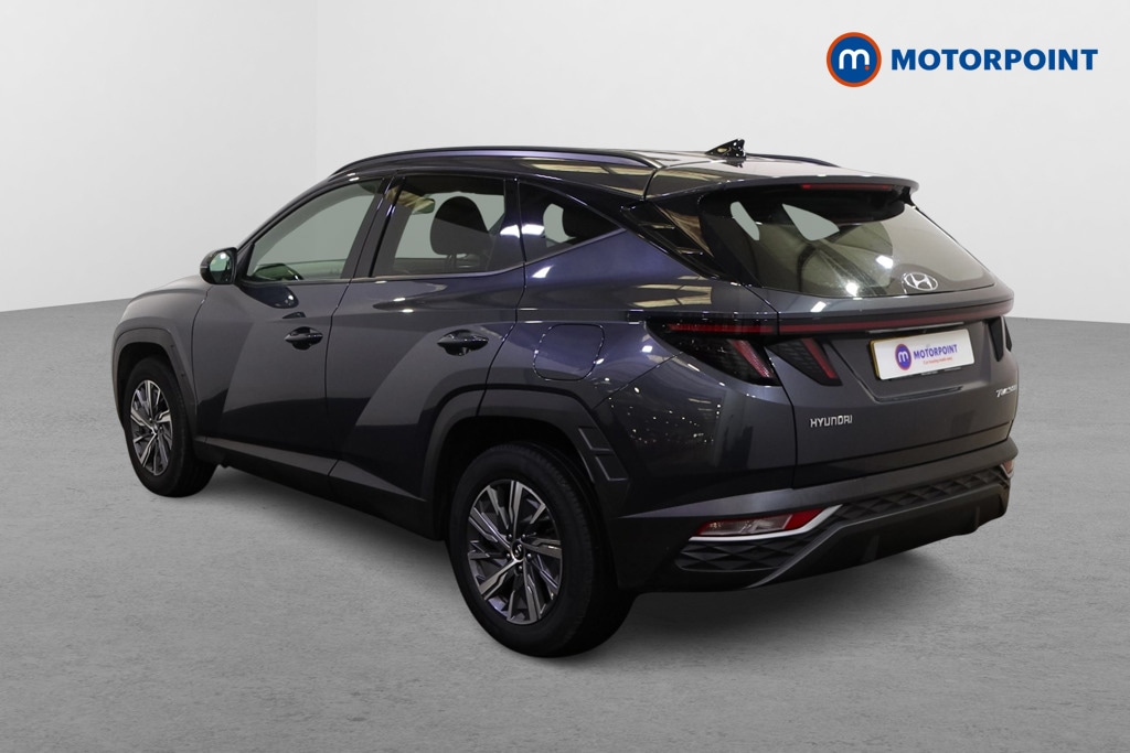 Used Hyundai TUCSON 2022 for sale - 76531693: Photo 4