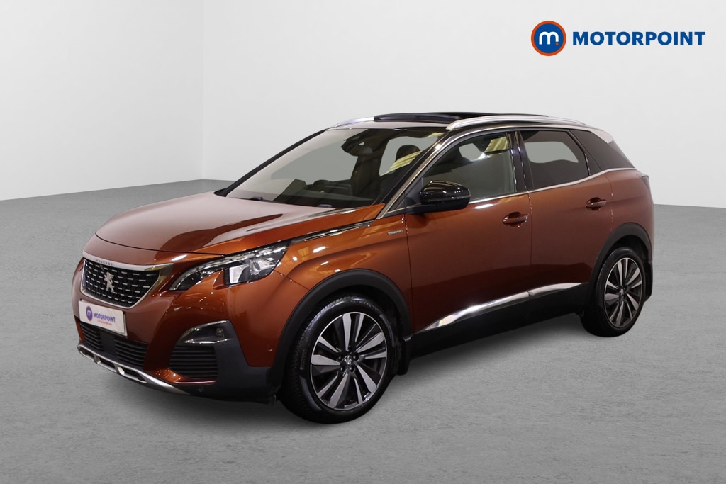 Used Peugeot 3008 2019 for sale - 76819512: Photo 3