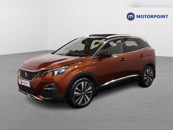 Used Peugeot 3008 2019 for sale - 76819512: Photo