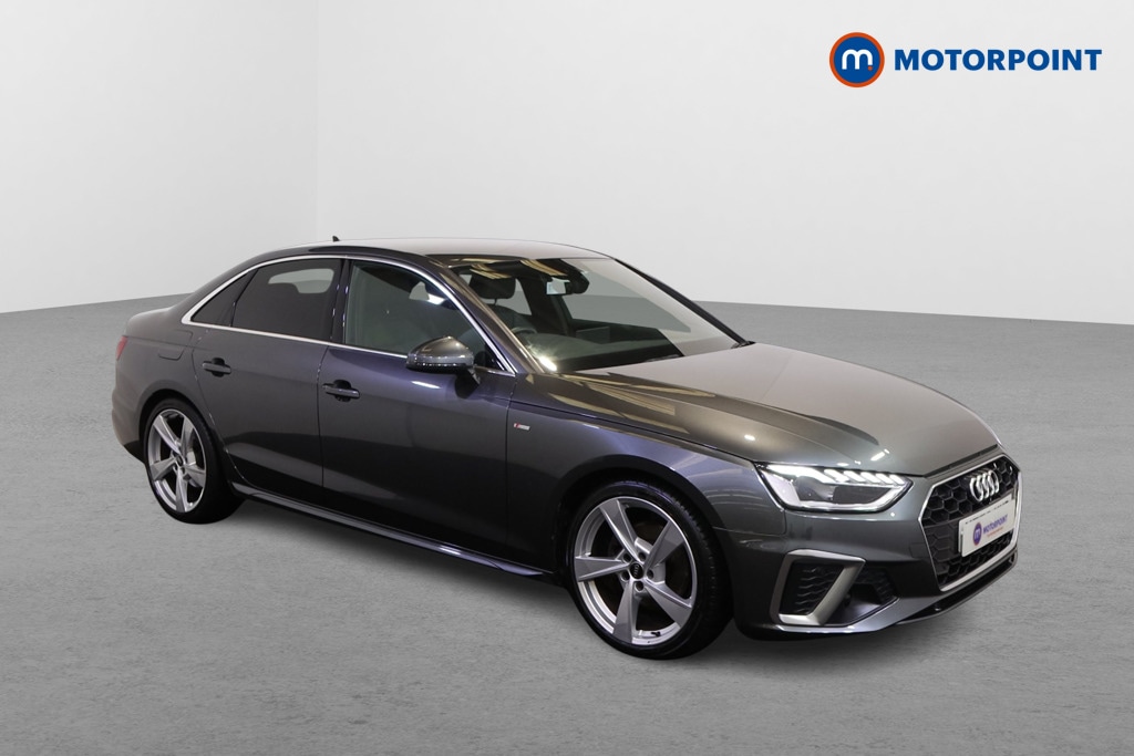 Used Audi A4 2022 for sale - 76748675: Photo 1