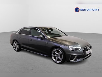 2022 - 35 TFSI S Line 4dr S Tronic