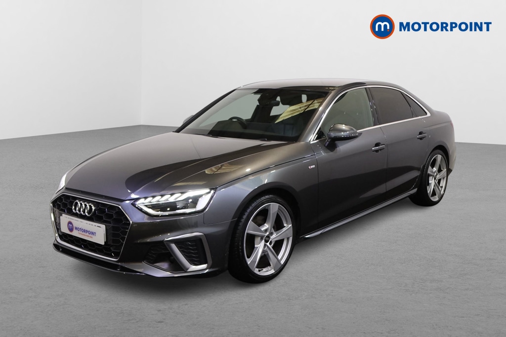 Used Audi A4 2022 for sale - 76748675: Photo 3