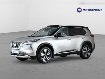 Used Nissan X-Trail 2023 for sale - 79196345: Photo