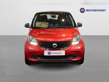 Used smart forfour 2018 for sale - 75774216: Photo