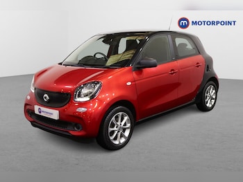 Used smart forfour 2018 for sale - 75774216: Photo