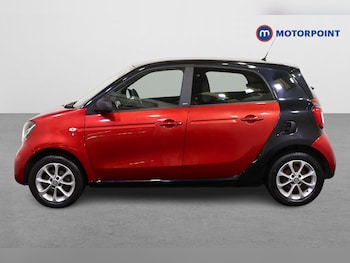 Used smart forfour 2018 for sale - 75774216: Photo
